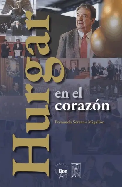 Fernando Serrano Migallon - Hurgar en el corazon, E-bok. Tillgänglighet: Lägg i varukorg