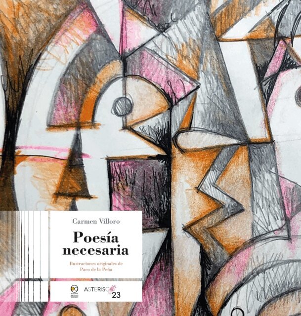 Carmen Villoro - Poesia necesaria, E-bok