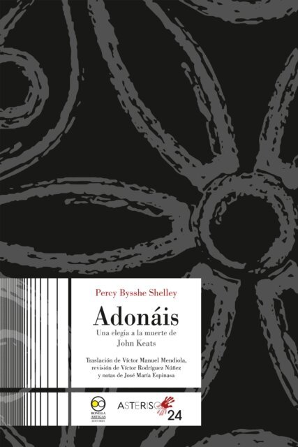 Percy Shelley - Adonais: una elegia a la muerte de John Keats, E-bok