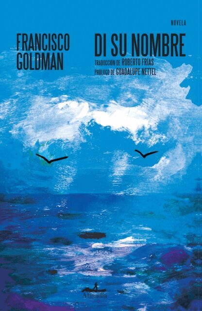Guillermo Quijas, Francisco Goldman, Patricio Cevallos Ovalle - Di su nombre, E-bok