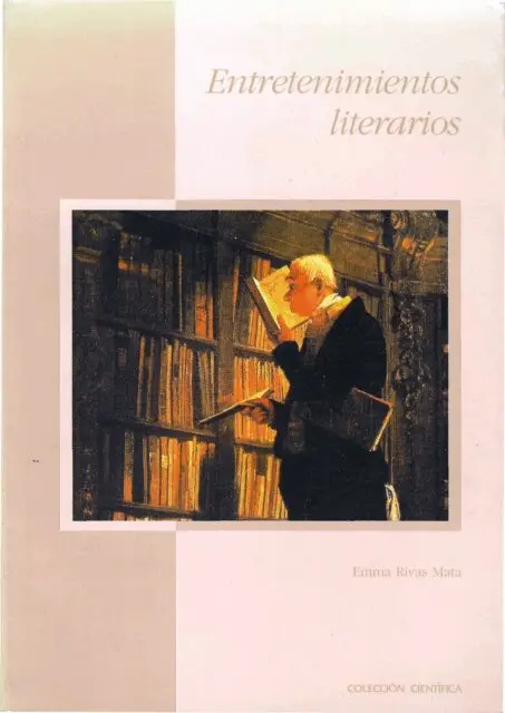 Emma Rivas Mata - Entretenimientos literarios, E-bok. Tillgänglighet: Lägg i varukorg