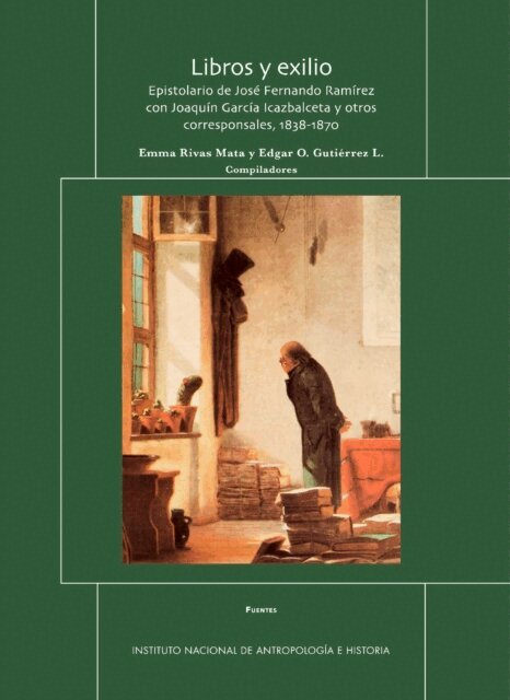 Edgar Omar Gutierrez Lopez, Emma Rivas Mata - Libros y exilio, E-bok
