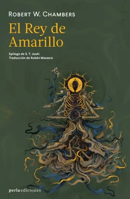Robert William Chambers - El Rey de Amarillo, E-bok. Tillgänglighet: Lägg i varukorg