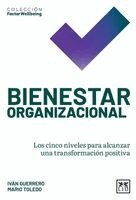 José Iván Guerrero Vidales, Mario César Toledo Ferriño - Bienestar organizacional, Häftad
