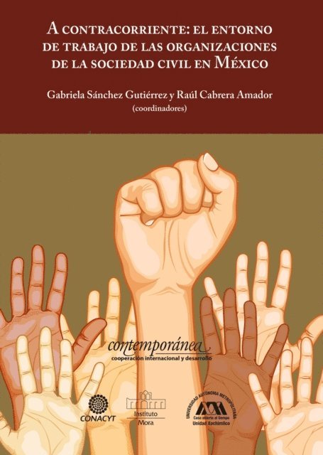 Raul Cabrera, Gabriela Sanchez - A contracorriente, E-bok
