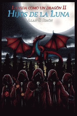 Alan Segovia Simón, Ian Cervantes - vida como un dragón 2, Häftad