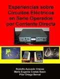 Experiencias sobre circuitos eléctricos en serie operados por corriente directa