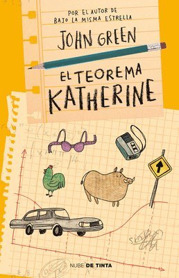 John Green - El Teorema Katherine /An Abundance of Katherines, Häftad