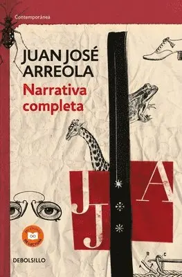 Juan Jose Arreola - Narrativa completa. Juan José Arreola  / Complete Narrative, Häftad. Tillgänglighet: Tillfälligt slut