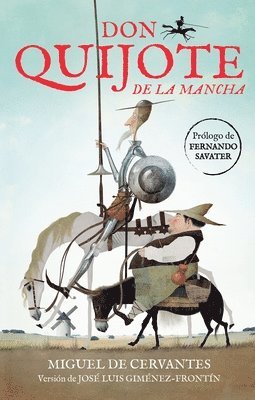 Miguel de Cervantes Saavedra - Don Quijote de la Mancha (Edición Juvenil) / Don Quixote de la Mancha, Häftad