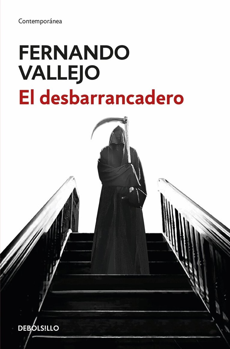 Fernando Vallejo - El desbarrancadero / The Abyss, Häftad