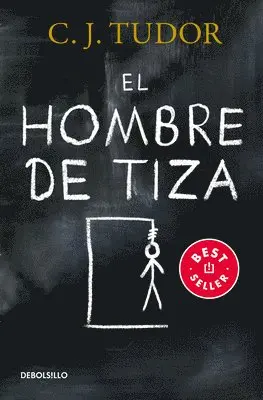 C. J. Tudor - El Hombre de Tiza / The Chalk Man, Häftad