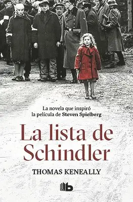 Thomas Keneally - La Lista de Schindler / Schindler's List, Häftad. Tillgänglighet: Lägg i varukorg