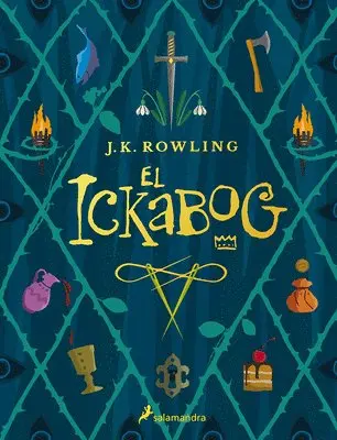 J.K. Rowling - El Ickabog / The Ickabog, Häftad. Tillgänglighet: Lägg i varukorg
