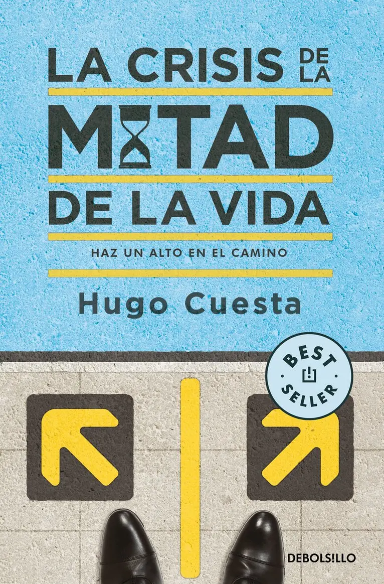 Hugo Cuesta - La crisis de la mitad de la vida / The Midlife Crisis, Häftad. Tillgänglighet: Lägg i varukorg