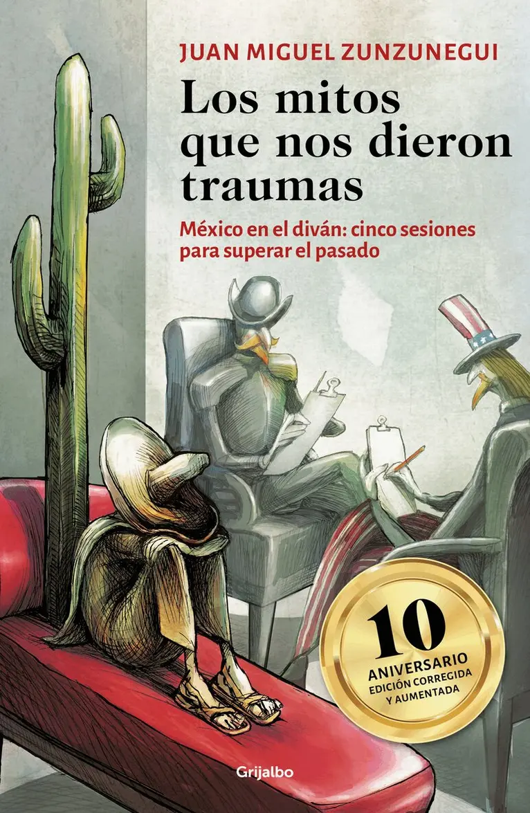 Juan Miguel Zunzunegui - Los mitos que nos dieron traumas / The Myths That Traumatized Us, Häftad. Tillgänglighet: Lägg i varukorg