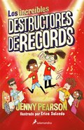 Los Increbles Destructores de Rcords / The Incredible Record Smashers