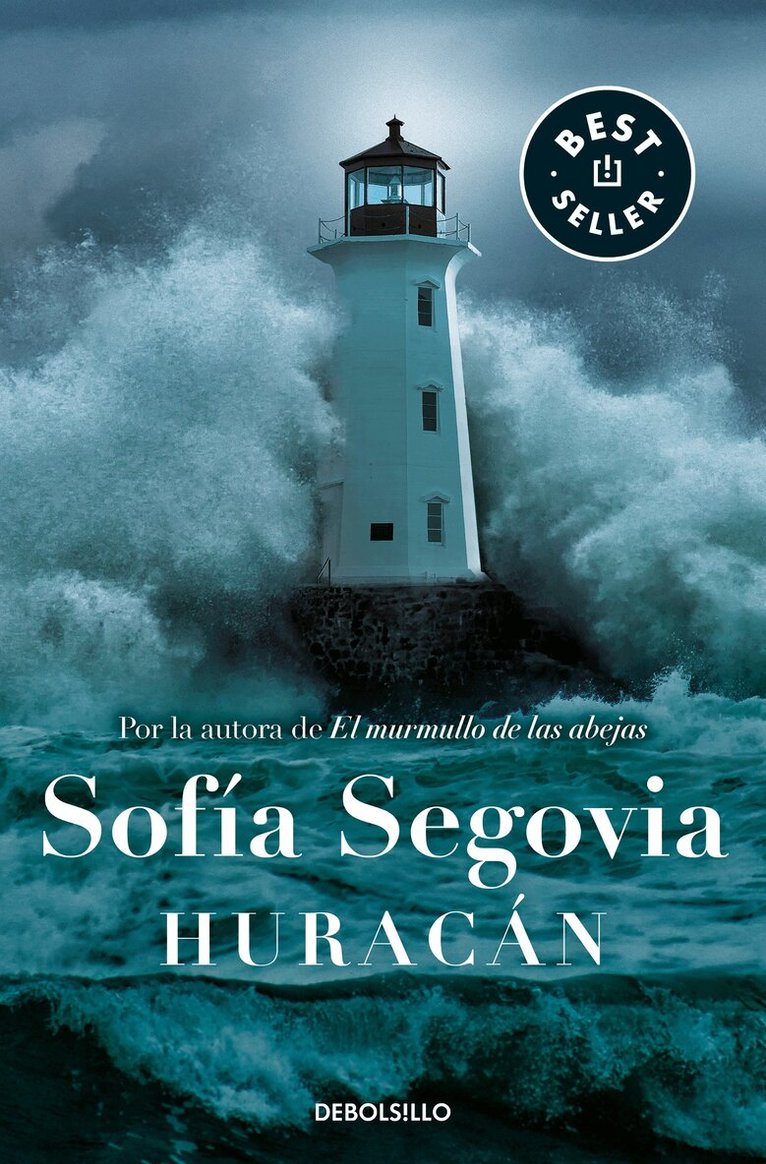 Sofía Segovia - Huracán / Hurricane, Häftad