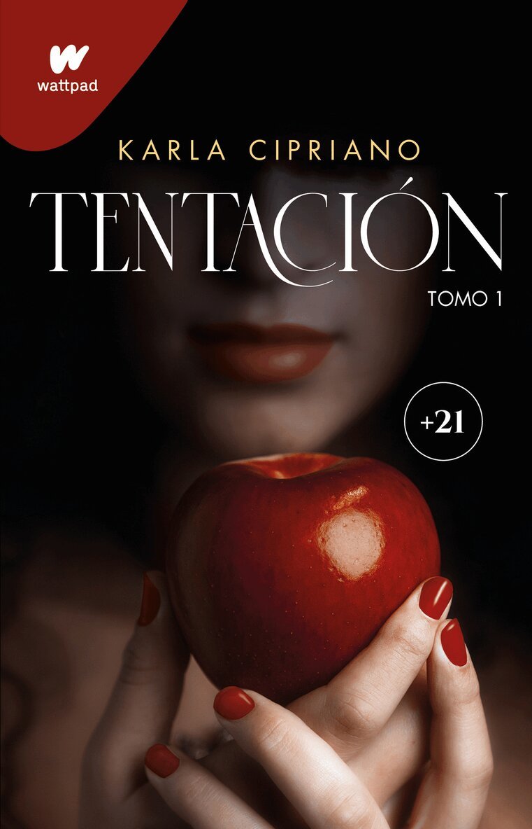 Karla Cipriano - Tentación 1 / Temptation Book 1, Häftad. Tillgänglighet: Lägg i varukorg