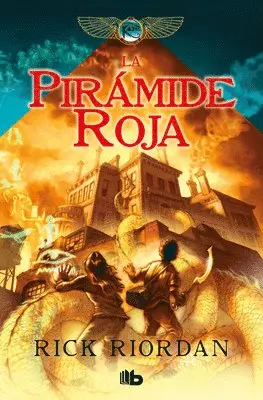 Rick Riordan - La Pirámide Roja / The Red Pyramid, Häftad. Tillgänglighet: Lägg i varukorg