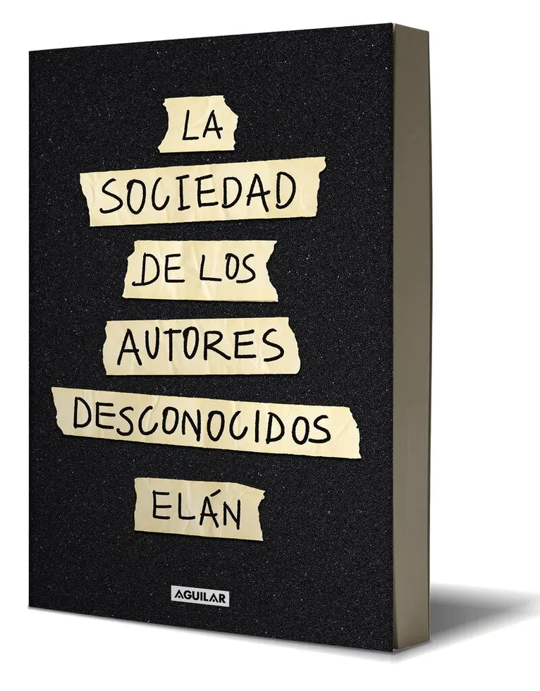 Elán - La sociedad de los autores desconocidos / The Unknown Authors Society, Häftad. Tillgänglighet: Lägg i varukorg
