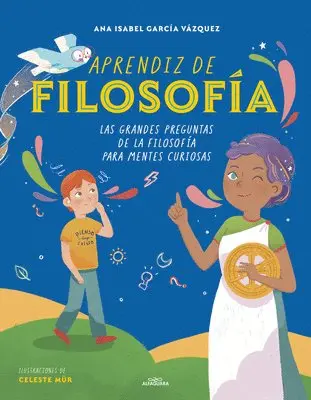 Ana Isabel Garcã-A Vàzquez - Aprendiz de Filosofã-A. Las Grandes Preguntas de la Filosofã-A Para Mentes Curiosas / Curious about Philosophy, Häftad. Tillgänglighet: Lägg i varukorg