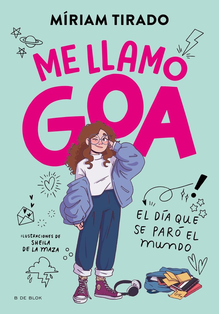 Míriam Tirado - El día que se paró el mundo / The Day the World Stopped, Häftad
