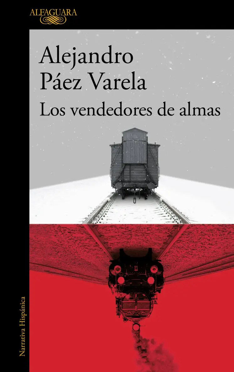 ALEJANDRO PÁEZ VARELA - Los vendedores de almas / Sellers of Souls, Häftad. Tillgänglighet: Lägg i varukorg