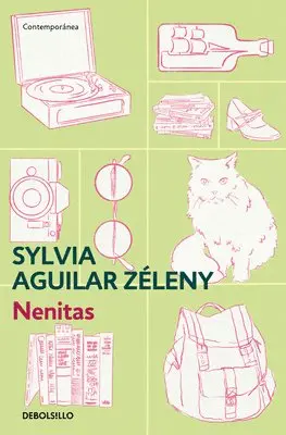 Sylvia Aguilar Zéleny - Nenitas / Little Girls, Häftad. Tillgänglighet: Tillfälligt slut