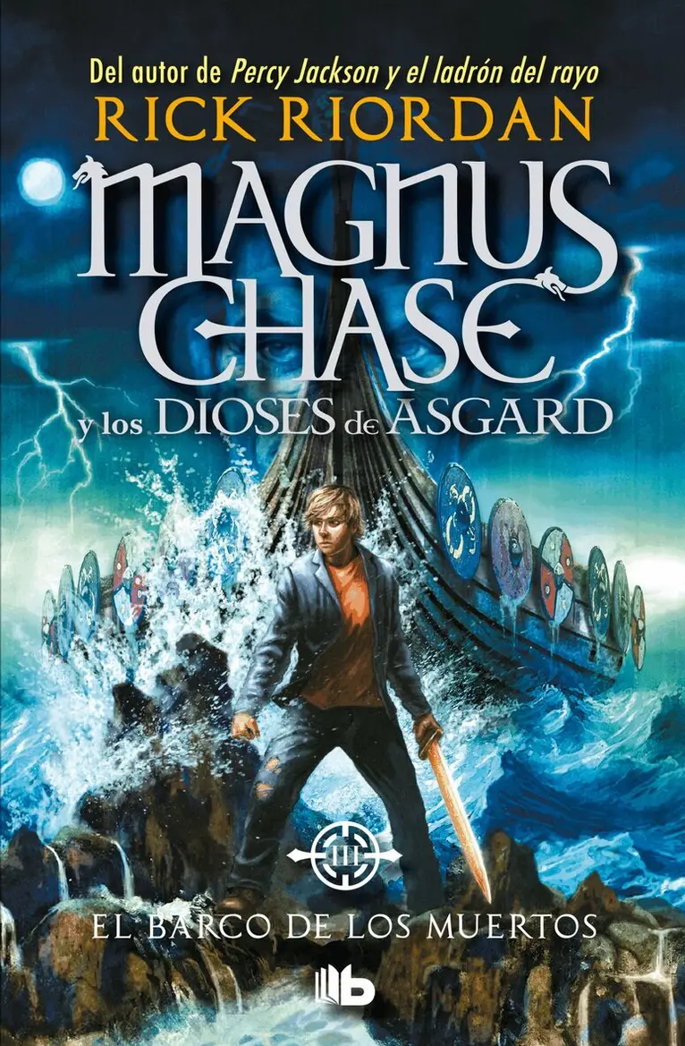 El barco de los muertos / The Ship of the Dead