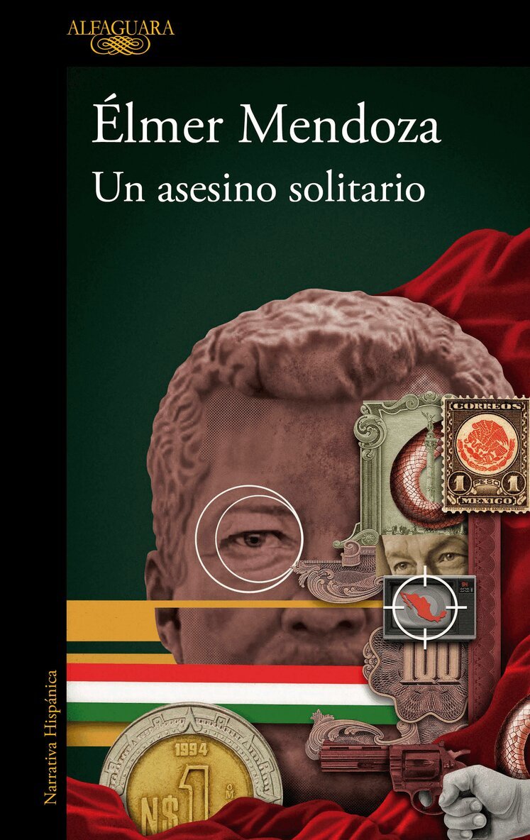 Élmer Mendoza - Un asesino solitario / A Lone Assassin, Häftad