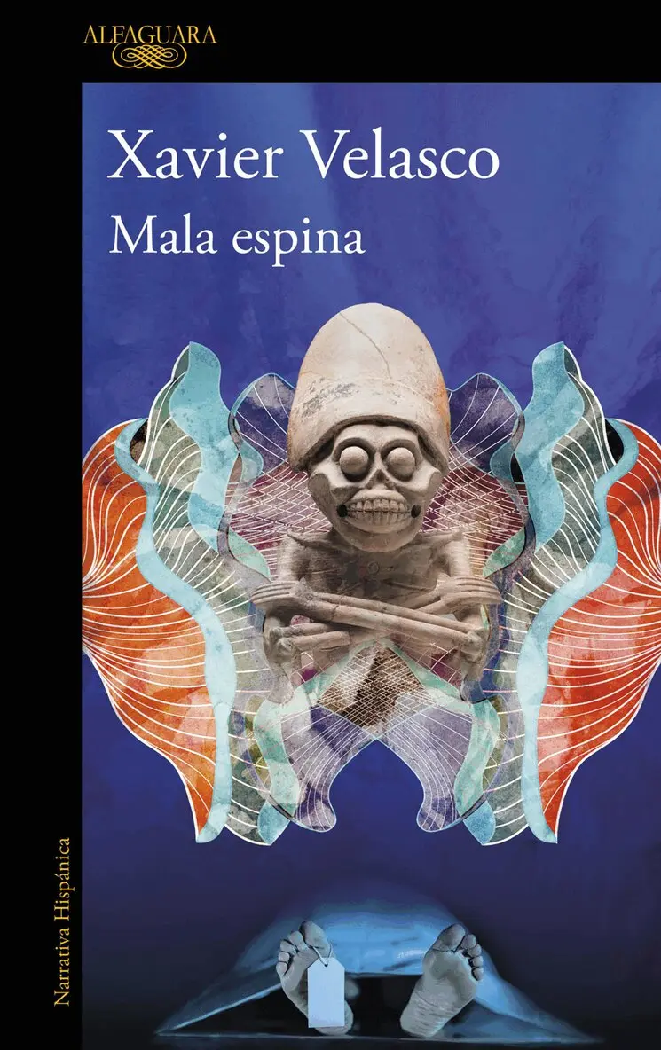 Xavier Velasco - Mala espina / Bad Feeling, Häftad. Tillgänglighet: Lägg i varukorg