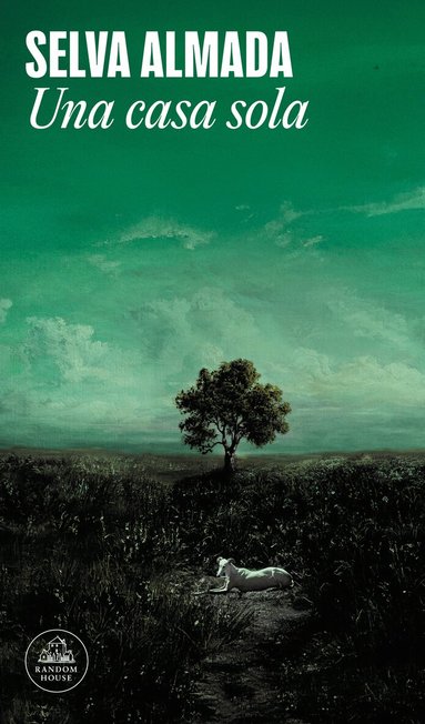 Selva Almada - Una casa sola / A Lonely House, Häftad