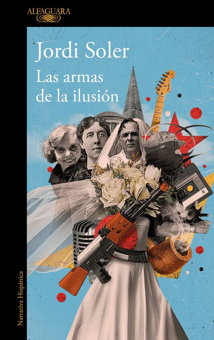 Jordi Soler - Las armas de la ilusión / The Weapons of Illusion, Häftad. Tillgänglighet: Lägg i varukorg