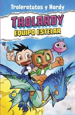 Trolardy 5. Equipo Estelar / Trolardy 5. Stellar Team, Häftad