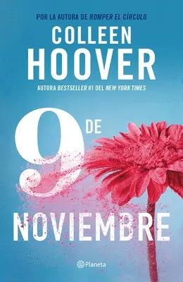 Colleen Hoover - 9 de Noviembre / November 9, Häftad. Tillgänglighet: Lägg i varukorg