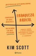 Franqueza Radical: Consigue Lo Que Quieres Diciendo Lo Que Piensas / Radical Candor: Be a Kick-Ass Boss Without Losing Your Humanity