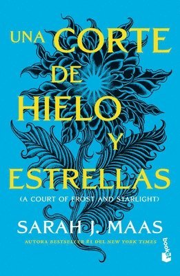 Sarah J. Maas - Una Corte de Hielo Y Estrellas / A Court of Frost and Starlight, Häftad
