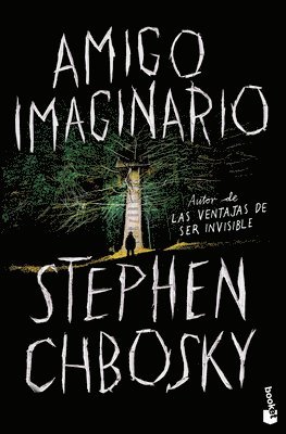 Stephen Chbosky - Amigo Imaginario / Imaginary Friend, Häftad