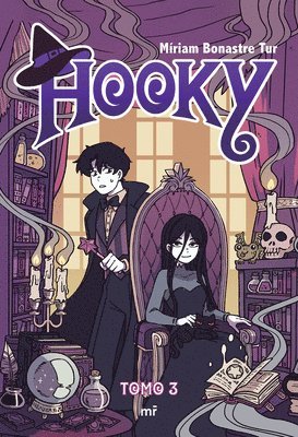 Míriam Bonastre Tur - Hooky. Tomo 3 (Cómic / Comic Book), Häftad