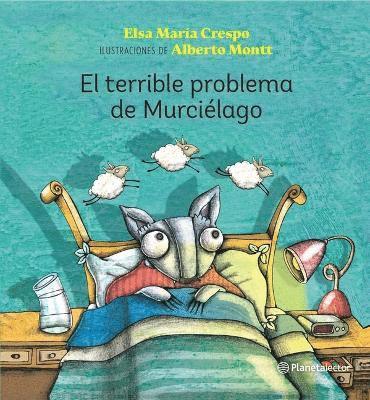 Elsa Crespo - Terrible Problema del Murciélago / The Bat's Big Dilemma, Häftad