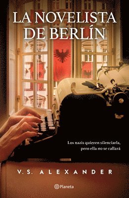 V S Alexander - La Novelista de Berlín (Novela) / The Novelist from Berlin (a Novel), Häftad