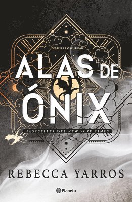 Rebecca Yarros - Alas de Ónix / Onyx Storm, Häftad