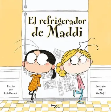 Lois Brandt - El Refrigerador de Maddi / Maddi's Fridge, Inbunden