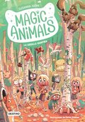 Magic Animals 3: La Ardilla Vampira (C�mic) / Magic Animals 3: The Vampire Squirrel (C�mic Book)