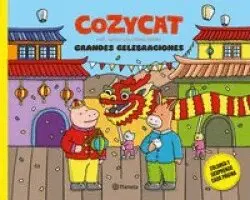 Estudio Pe Sac - Cozy Cat 6. Grandes Celebraciones / Cozy Cat 6. Big Celebrations, Häftad. Tillgänglighet: Lägg i varukorg