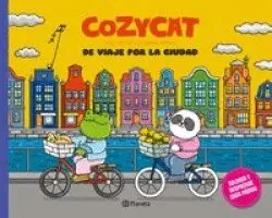 Estudio Pe Sac - Cozy Cat 7. de Viaje Por La Ciudad / Cozy Cat 7. City Trip, Häftad. Tillgänglighet: Lägg i varukorg