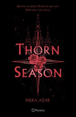 Kiera Azar - Thorn Season, Häftad