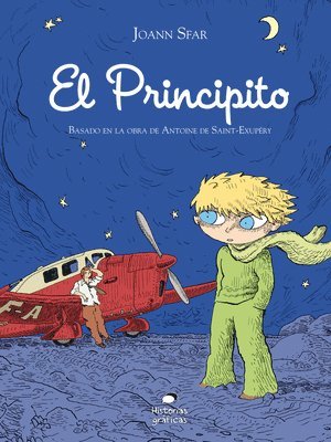 Antoine Saint-Exupéry, Joan Sfar - El Principito, Häftad
