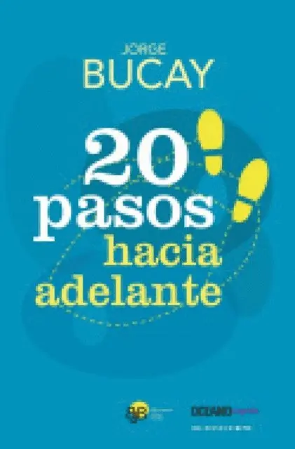 Jorge Bucay - 20 pasos hacia adelante, E-bok. Tillgänglighet: Lägg i varukorg